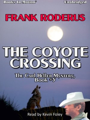 cover image of The Coyote Crossing